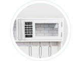 Wooden Kids Kitchen with Pots Eco Toys