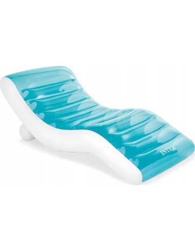 Inflatable swimming mattress 191x99cm INTEX