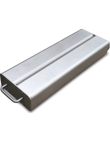 EXIT Scala counterweights for grass/artificial grass (25 kg) 220x120cm / 300x200cm / 500x200cm