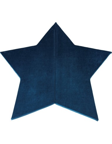 Play Mat Misioo Star - Navy Blue
