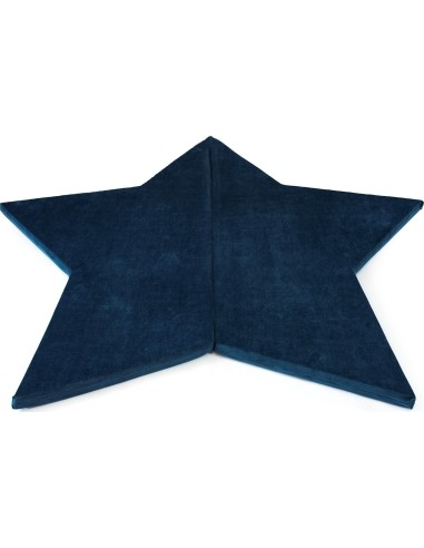 Play Mat Misioo Star - Navy Blue