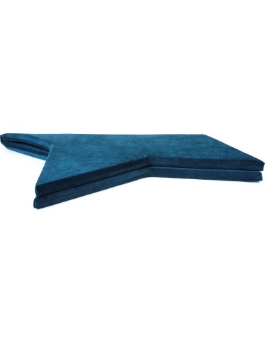 Play Mat Misioo Star - Navy Blue