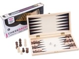 Backgammon+Chess Longfield