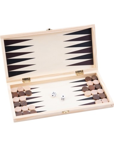 Backgammon+Chess Longfield
