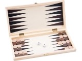 Backgammon+Chess Longfield