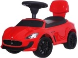 Pusher Car Ecotoys Maserati - Red