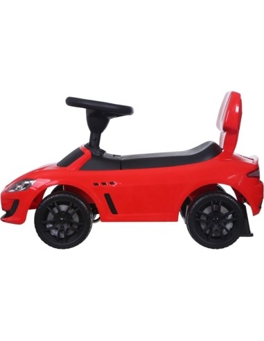 Pusher Car Ecotoys Maserati - Red