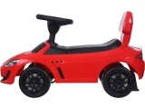 Pusher Car Ecotoys Maserati - Red