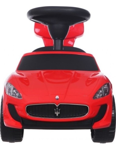 Pusher Car Ecotoys Maserati - Red
