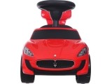 Paspiriamoji Mašina Ecotoys Maserati - Raudona