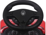 Paspiriamoji Mašina Ecotoys Maserati - Raudona