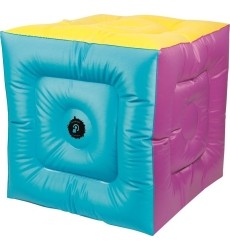 Poull Ball Cube Inflatable