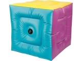 Poull Ball Cube Inflatable