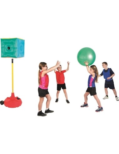 Poull Ball Cube Inflatable