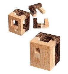 Žaidimas Philos Open Box Packing 5.5x5.5x7cm
