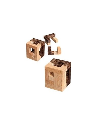 Žaidimas Philos Open Box Packing 5.5x5.5x7cm