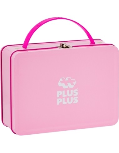 Konstruktorius Plus Plus Pastel Luggage, 70det.