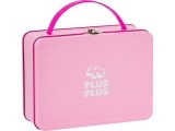 Constructor Plus Plus Pastel Luggage, 70pcs.