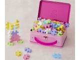 Konstruktorius Plus Plus Pastel Luggage, 70det.