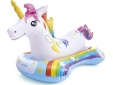 Inflatable Mattress Intex Unicorn, 163x86, 57552