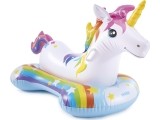 Inflatable Mattress Intex Unicorn, 163x86, 57552