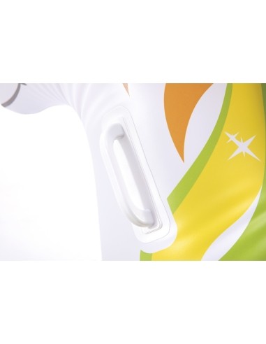 Inflatable Mattress Intex Unicorn, 163x86, 57552