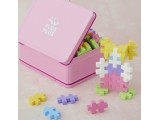 Konstruktorius Plus Plus Pastel Luggage, 70det.