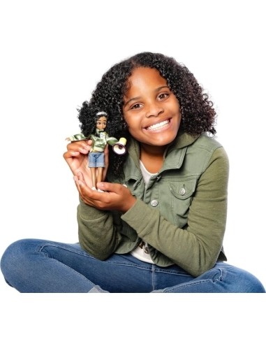 Lottie doll - Kid Activist Doll Mari Copeny Little Miss Flint
