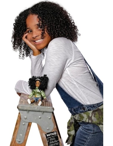 Lottie doll - Kid Activist Doll Mari Copeny Little Miss Flint