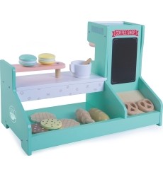 Medinė kepyklėlė ECOTOYS