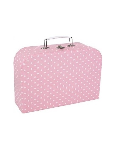 Tin Tea Set with Case JaBaDaBaDo - Pink