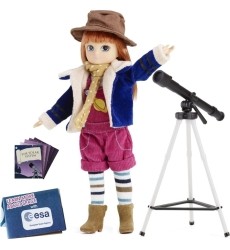 Lottie doll - Stargazer