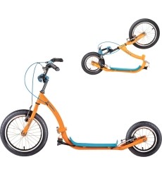 Folding Kick Scooter inSPORTline Rundeer II 16/12”