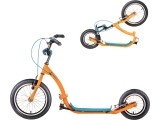 Folding Kick Scooter inSPORTline Rundeer II 16/12”