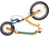 Folding Kick Scooter inSPORTline Rundeer II 16/12”
