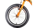 Folding Kick Scooter inSPORTline Rundeer II 16/12”