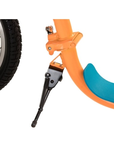 Folding Kick Scooter inSPORTline Rundeer II 16/12”