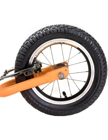 Folding Kick Scooter inSPORTline Rundeer II 16/12”