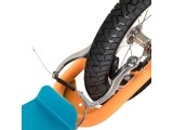 Folding Kick Scooter inSPORTline Rundeer II 16/12”