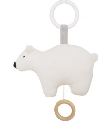Musical Polar Bear JaBaDaBaDo