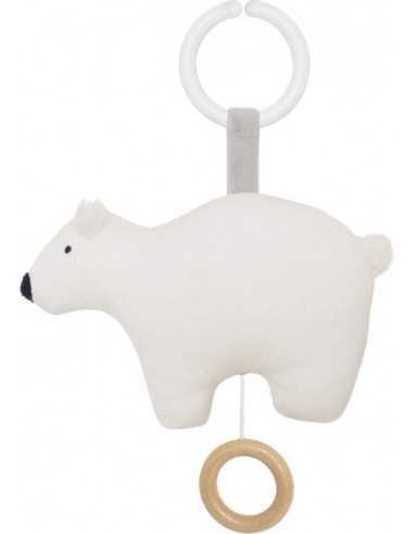 Musical Polar Bear JaBaDaBaDo