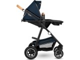 Stroller Lionelo Amber 2in1 Blue Navy