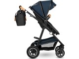 Vežimėlis Lionelo Amber 2in1 Blue Navy