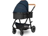 Stroller Lionelo Amber 2in1 Blue Navy