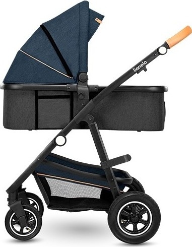 Stroller Lionelo Amber 2in1 Blue Navy