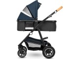 Vežimėlis Lionelo Amber 2in1 Blue Navy