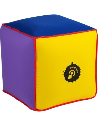 Pripučiamas žaidimo kubas Poull Ball 