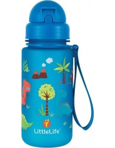 Children's Drinking Bottle Littlelife Animal Bottle Dinosaur