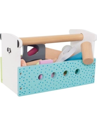 Toolbox JaBaDaBaDo Colour Line 