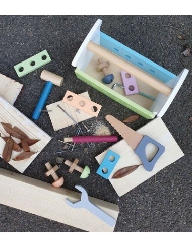 Toolbox JaBaDaBaDo Colour Line